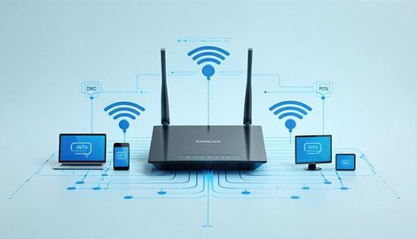 Bağlantı sorunları çözümü: DNS, MTU ve yerel ağ optimizasyonu